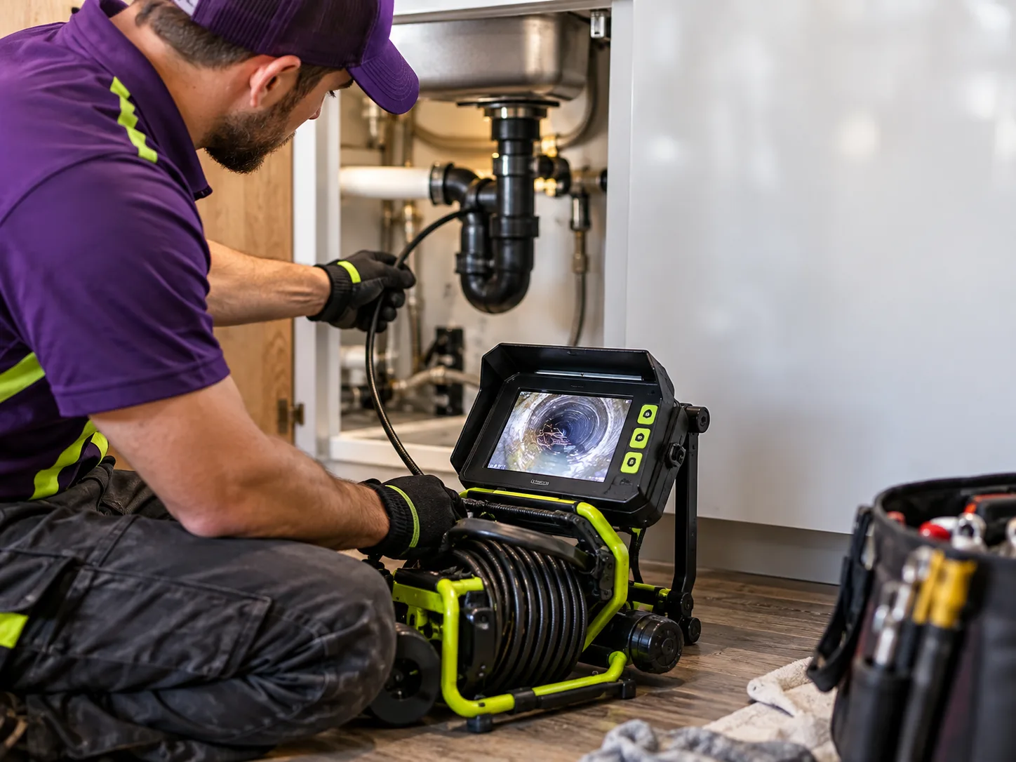 Drain Cleaning company in Richland Springs, TX